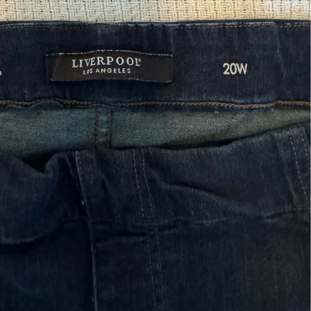 Stretch Denim Size 20 - Picture 3 of 6